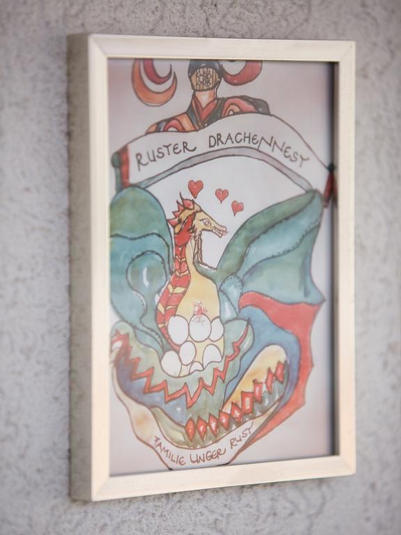 Living Timeless - Ruster Drachennest - Europa Park Руст Екстер'єр фото